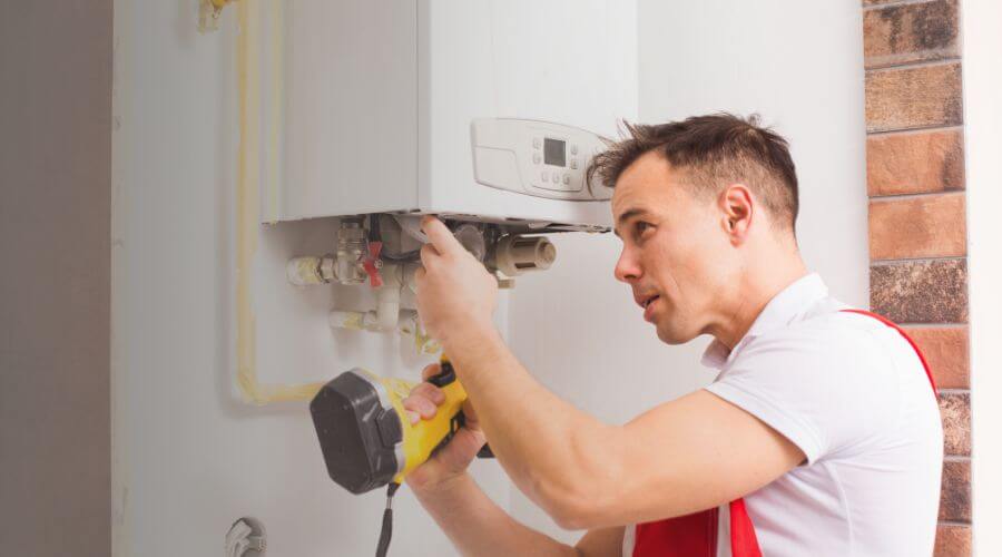 Professional water heater repair in Dadeville, AL